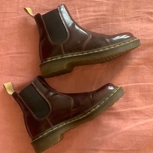 2976 Vegan Doc Martens